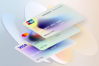 design premium credit card