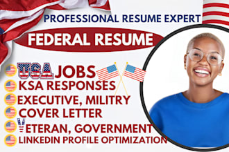 write federal resume usajobs, government jobs, ksa, veteran, military, executive