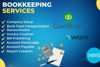 do quickbooks online bookkeeping