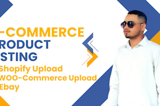 upload products to your shopify store manually or CSV