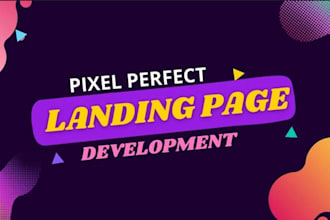make landing page or one page website by tailwindcss and alpline js
