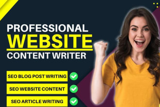 write tech articles, tech blog and technology content