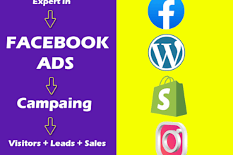 fb and ig ads campaign services for your business