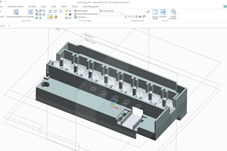 ihre ideen in eine 3d datei verwandeln 3d cad mit solidedge