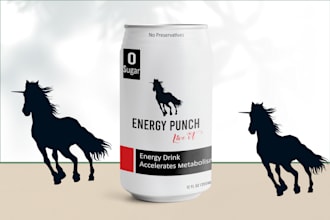edit, vectorize, redesign,  change, update, modify, your label, packaging