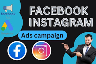 set up and manage paid social media ads campaigns for sales