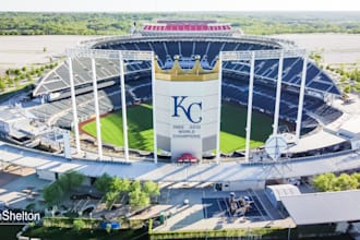 do drone photos in kansas city
