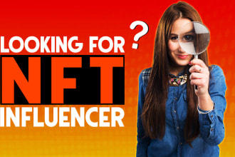 do research to find best nft art instagram influencers