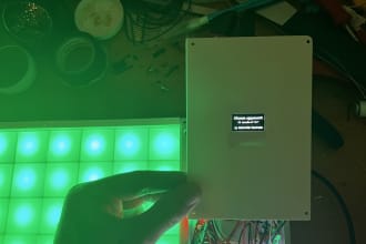 create any arduino, stm32, esp32, pi programming you request