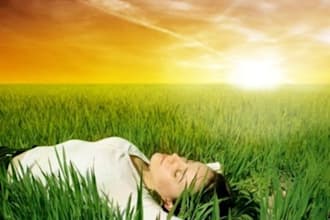guide you through an INCREDIBLY relaxing meditation and enhance your abilities
