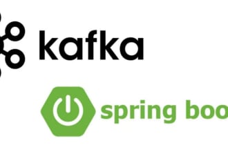 do spring boot, java, elasticsearch, kafka projects
