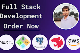 be your freelance next js and mern stack developer