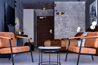 3d house model design and rendering