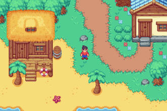 make pixel art tilesets for your game