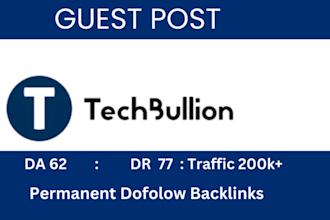 publish guest post on techbullion and bignewsnetwork with seo dofollow backlinks
