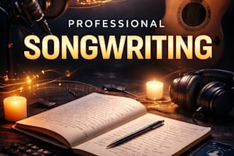 be your ghost writer
