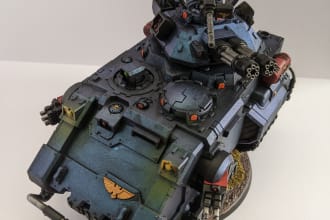 paint your warhammer and dnd miniatures