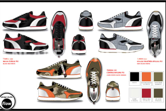 design custom sneakers to your specifications
