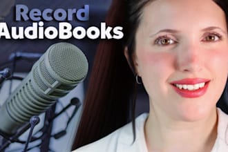 narrate your spanish audiobook with a professional voice