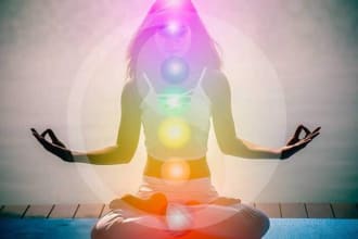 heal your chakras and remove energy blocks