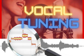 tune your voice and create amazing harmonies