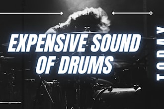 produce your drums today