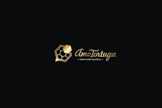design gorgeous interesting jewellery company logo