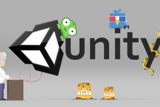 fix bugs and re skin your unity game