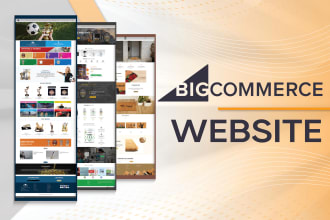 create amazing bigcommerce store