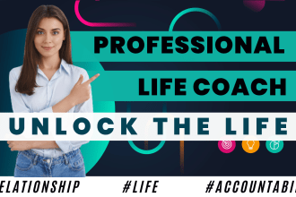 be your productivity and self confidence coach