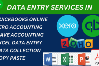 do excel data entry, copy paste and file conversion