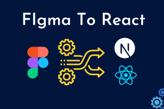 convert figma to react js, next js using tailwindcss
