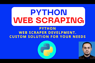 automate excel and web scraping tasks in python