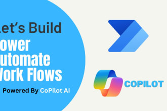 design your power automate flows