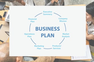 do a winning business plan for healthcare business startup