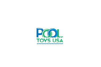 design magnificent elegant pool floats logo