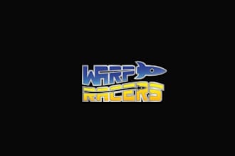 design advanced super space game logo
