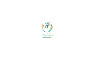 design stunning and fantastic static mermaid logo