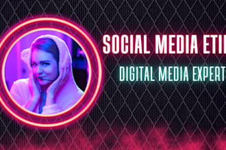 do digital marketing social media