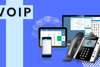 setup asterisk voip with freepbx, fusionpbx, magnusbilling