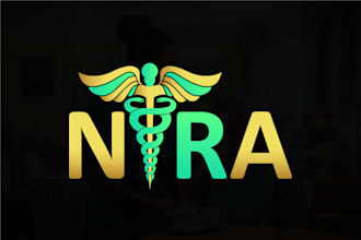 do medical transport staffing nursing hospital clinic healthcare home care logo