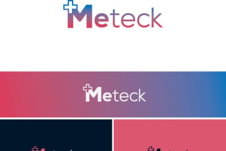 do a medical, natural, health and fitness logo design