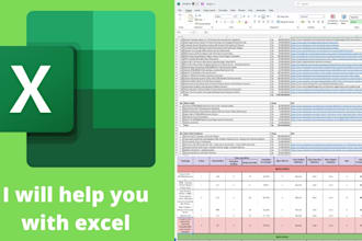 clean, merge, and validate data rows columns in excel and spreadsheets