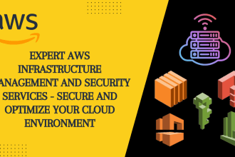manage and secure your AWS infrastructure