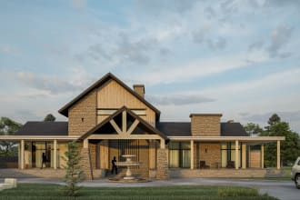 be your architect, interior designer ,cad expert
