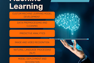 be your machine learning expert