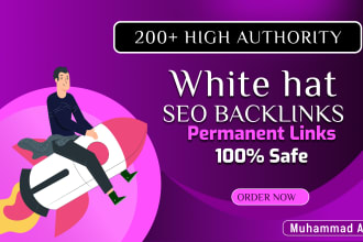 do white hat SEO link building backlinks