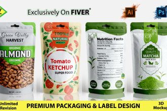do custom coffee label, cbd packaging, food pouch, mylar bag