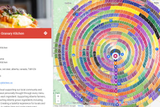 do 96,000 google maps citations for gmb ranking and local business SEO