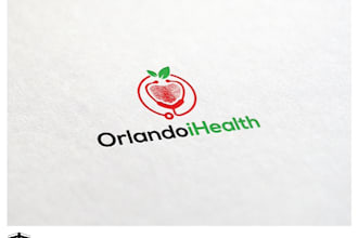 make a health, dental, medical, and wellness, logo design